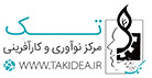 لوگوی مرکز نوآوری تک